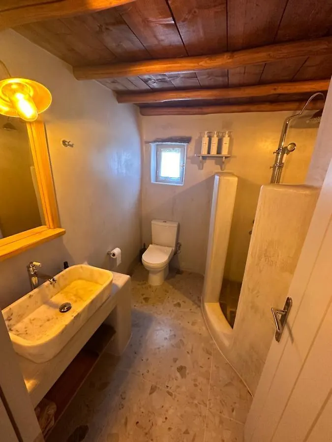 Feriegård Rizes Mykonos - Folklore Farmstead Mykonos Town Grækenland