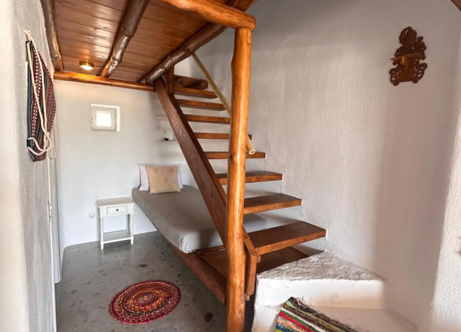 Rizes Mykonos - Folklore Farmstead Mykonos Town